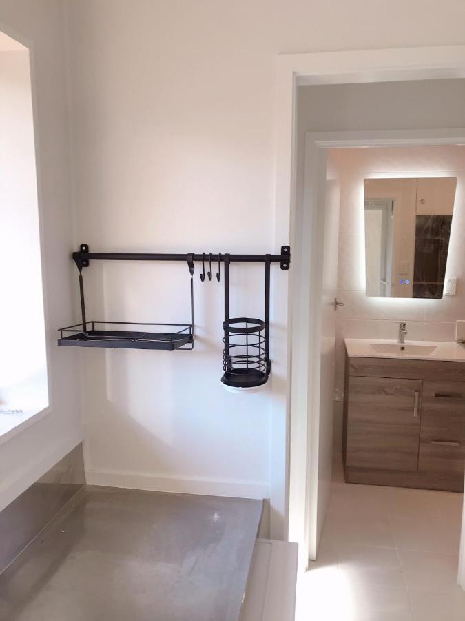 Bright Eden Park Two Bed Townhouse Private Parking Apartment Auckland Exterior foto